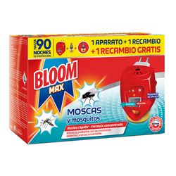 Bloom Mosquit. Elec.Liq.1ap+2 Rec. Max