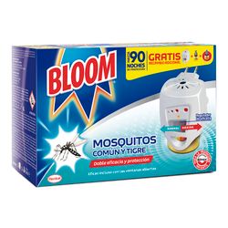 Antimosquitos BLOOM eléctrico.
