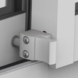 Bloqueador Apert. Ventana Autom. Blanco.