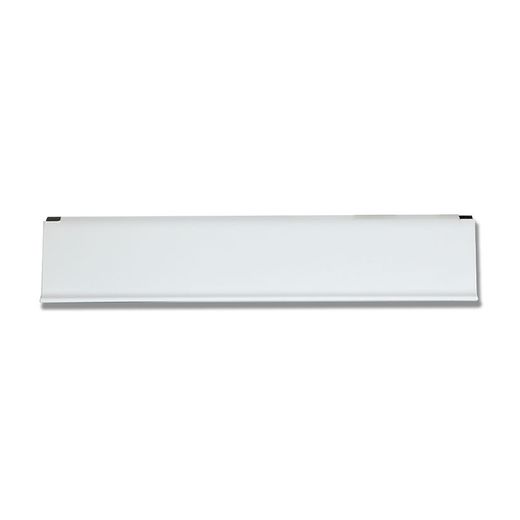 Bocacartas Aluminio Pintado Blanco