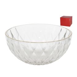 Bol Kira Con Filo Dorado 19.5X8 Cm.