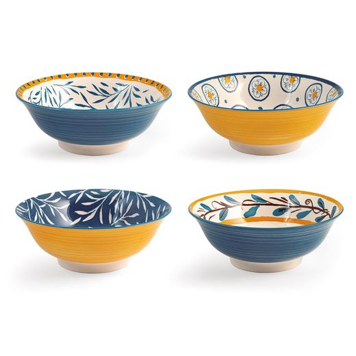 Bol Pcl Salina/Tropea Surt.21 Cm