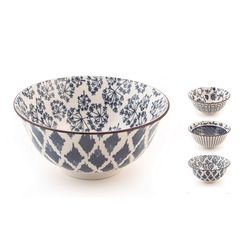 Bol Poke Porcelana Seta 16 Cm.Surt.