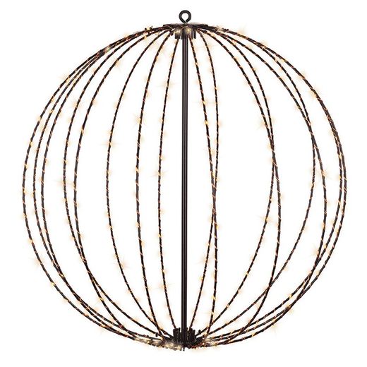 Bola Decorativa Led Exterior D. 56 Cm.