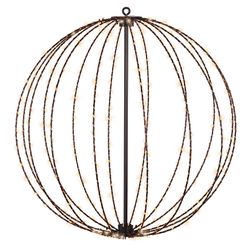 Bola Decorativa Led Exterior D. 56 Cm.