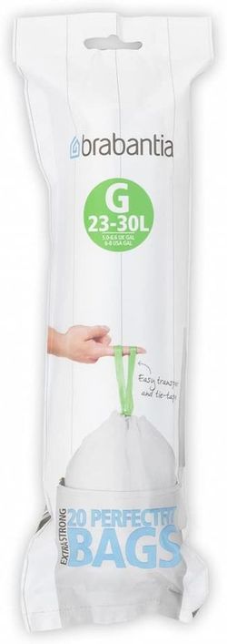 Bolsa Basura 30l Brabantia