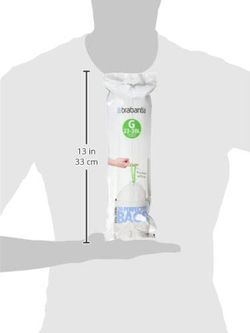 Bolsa Basura 30l Brabantia