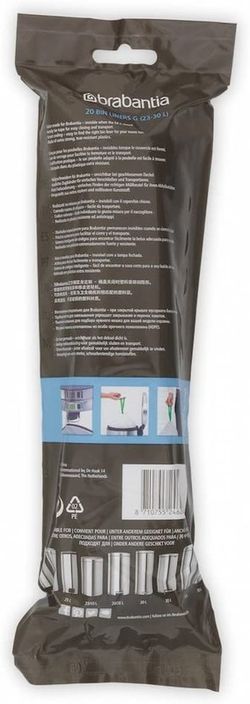 Bolsa Basura 30l Brabantia