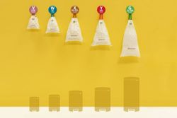 Bolsa Basura 5l W Brabantia