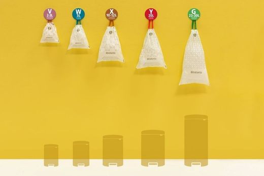 Bolsa Basura 5l W Brabantia