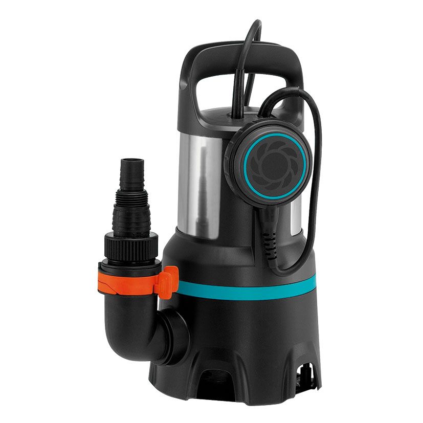 Bomba Aguas Sucias Gardena 16000