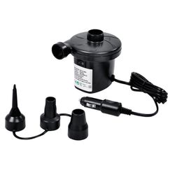 Bomba Aire Eléctrica Viaje 12v
