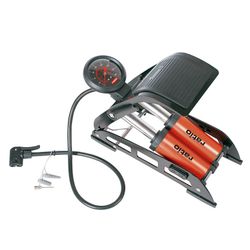 Bomba Inflar A Pie 160psi Doble Cilindro