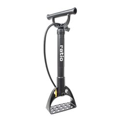 Bomba Inflar Pie Plastico 120 Psi Ratio