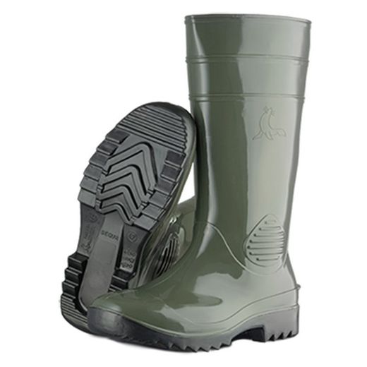 Bota Agua Segur Oliva Anti Resvalones T-41
