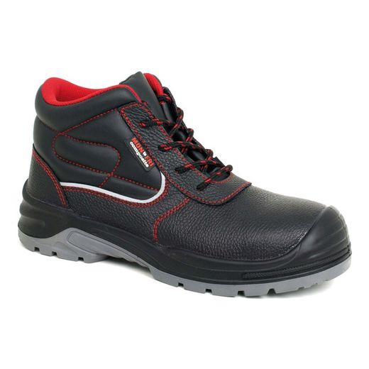 Bota Seguridad Cordones Extreme T-39