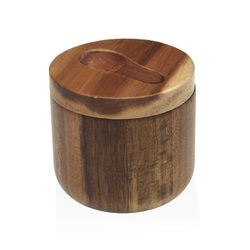 Bote Especias Con Cuchara 10X10X9,6Cm.