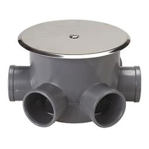 Bote Sifonico Pvc 40x50mm. Crearplast