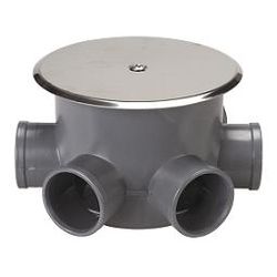 Bote Sifonico Pvc 40x50mm. Crearplast