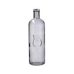 Botella 1,6 L. Gris Tapon Rosca Duna