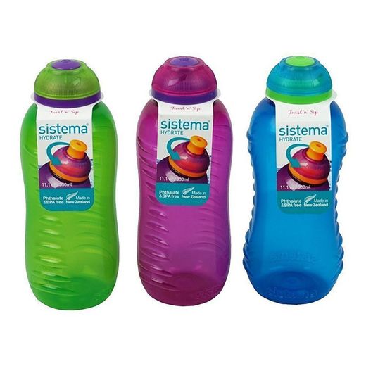 Botella Pp Lunch Squeeze 0,46 Lt. Pengo