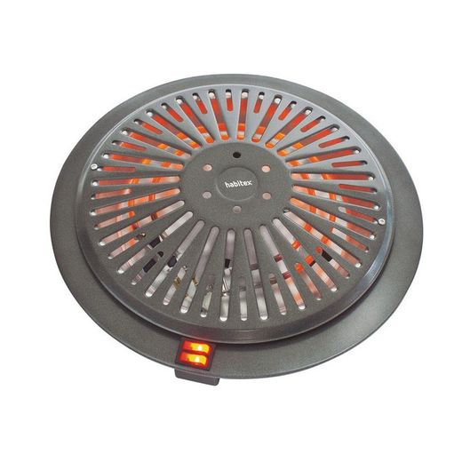 Brasero 900 W.M. E350. Cable 2 M.Habitex