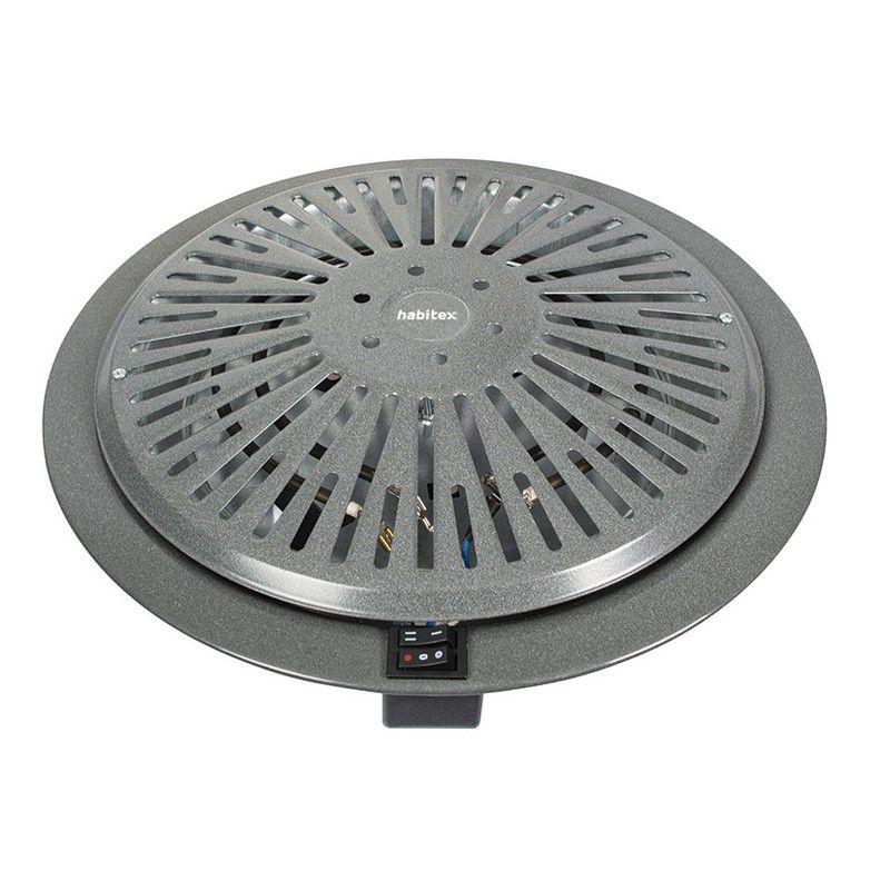 Brasero Bajo Consumo. 900 W. Habitex