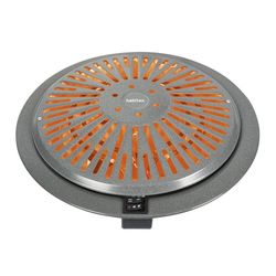 Brasero Bajo Consumo. 900 W. Habitex