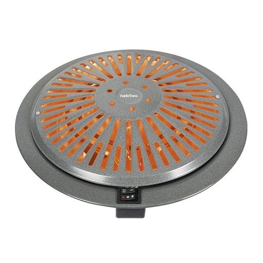 Brasero Bajo Consumo. 900 W. Habitex