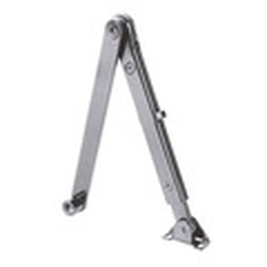Brazo Retened. P/ Cierrap. Ts83. Plata.