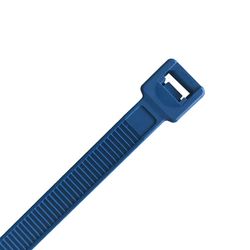 Brida Detectable Azul 4.8X370. 100 Ud