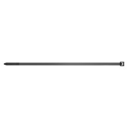 Brida Nilon Negra 300X3.6 Bolsa 100 Unds