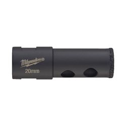 Broca Diamantada M14 20Mm.