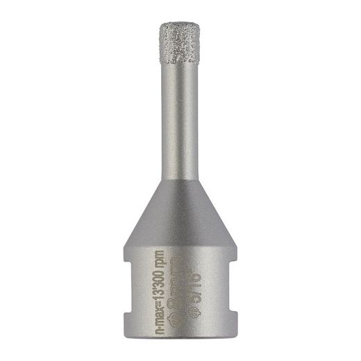 Broca Diamante Perforación En Seco Bosch Dry Speed
