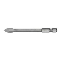 Broca Para Cristal/Azulejos 12mm. (1/4")