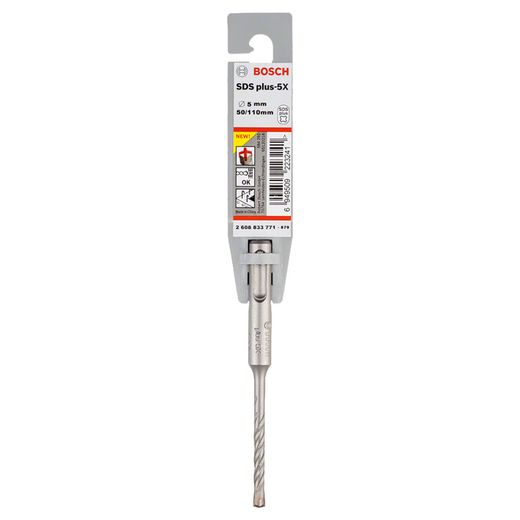Broca Sds-Plus Bosch 5x