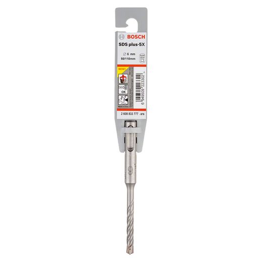 Broca Sds-Plus Bosch 5x