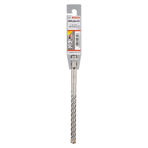 Broca Sds-Plus Bosch 5x