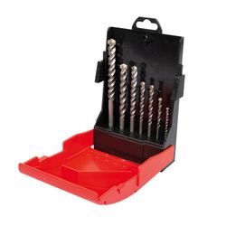 Brocas Para Piedra Prostone Juego 7 Unidades Ratio