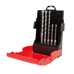 Brocas Sds Plus 4 Power Juego 5 Ratio