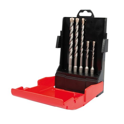 Brocas Sds Plus 4 Power Juego 5 Ratio