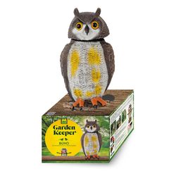 Buho Eólico Ahuyenta Pájaros