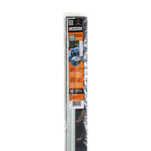 Burlete Bajo Puerta Garaje 3m (2x1,5)