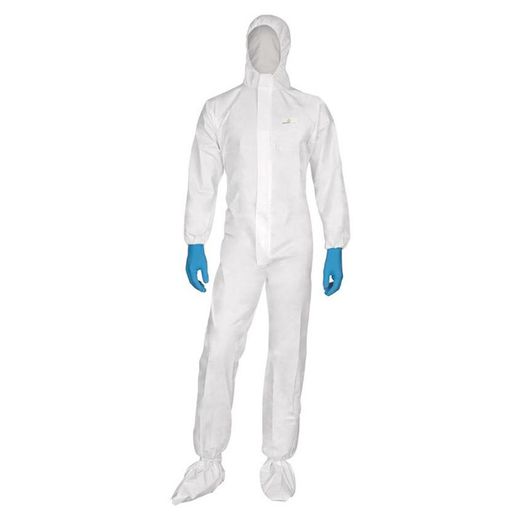 Buzo Desechable Antiestát.Tipo 5-6 T/Xl
