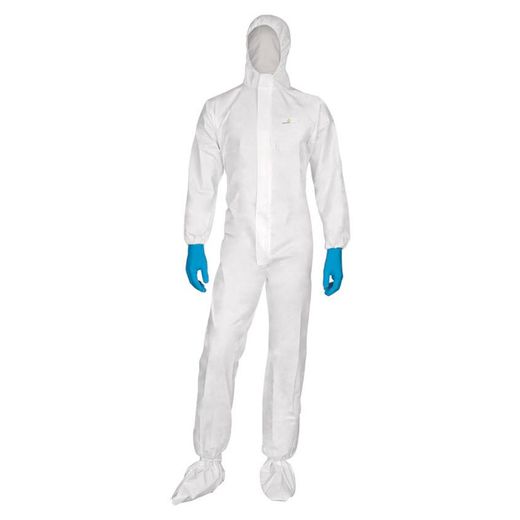 Buzo Desechable Antiestát.Tipo 5-6 T/Xl