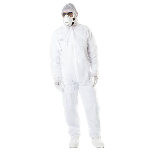 Buzo Desechable1188 Bppe T-Xxl