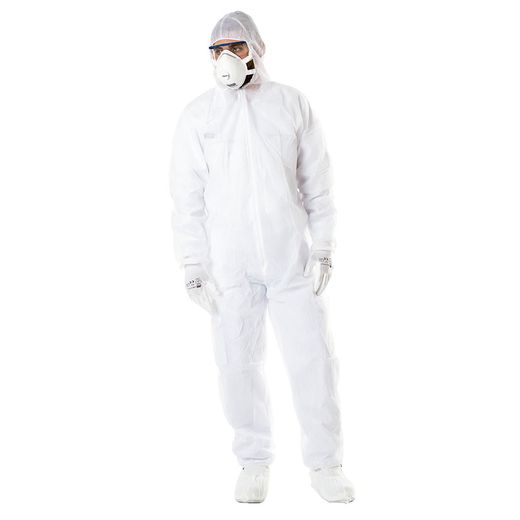 Buzo Desechable1188 Bppe T-Xxl