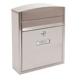Buzon Ext./ Interior Compact Acero Inox