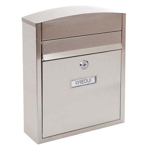 Buzon Ext./ Interior Compact Acero Inox