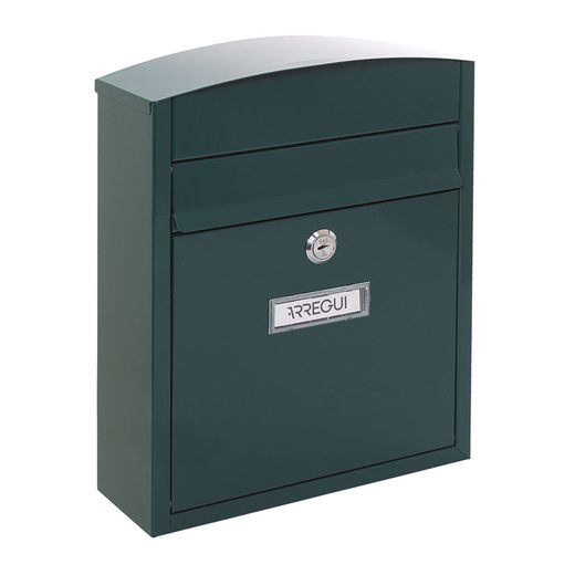 Buzon Ext./ Interior Compact Verde